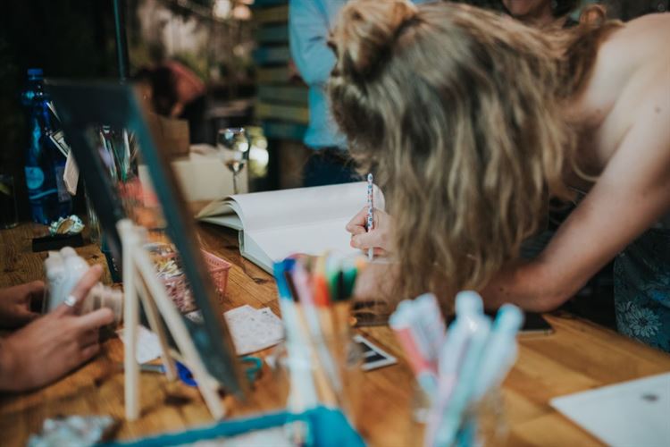 ועשית לך חתונה: כלת ה-DIY שתעשה לכם חשק לגזור ולשמור 24