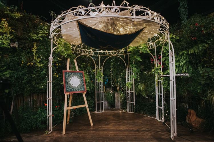 ועשית לך חתונה: כלת ה-DIY שתעשה לכם חשק לגזור ולשמור 25