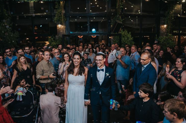 ועשית לך חתונה: כלת ה-DIY שתעשה לכם חשק לגזור ולשמור 26