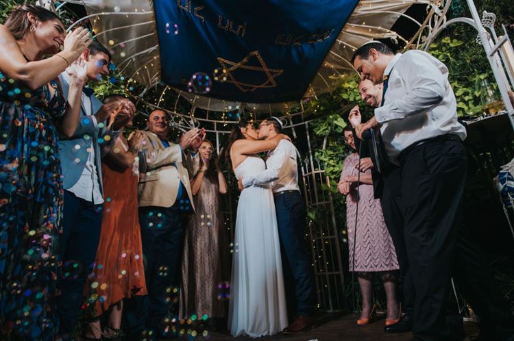 ועשית לך חתונה: כלת ה-DIY שתעשה לכם חשק לגזור ולשמור 27