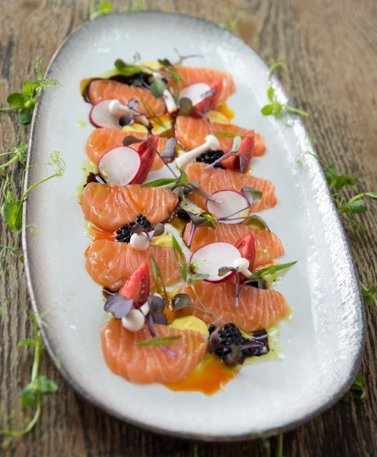 "הרמוזו" מציג: חוויה קולינרית שפורטת על כל החושים 4