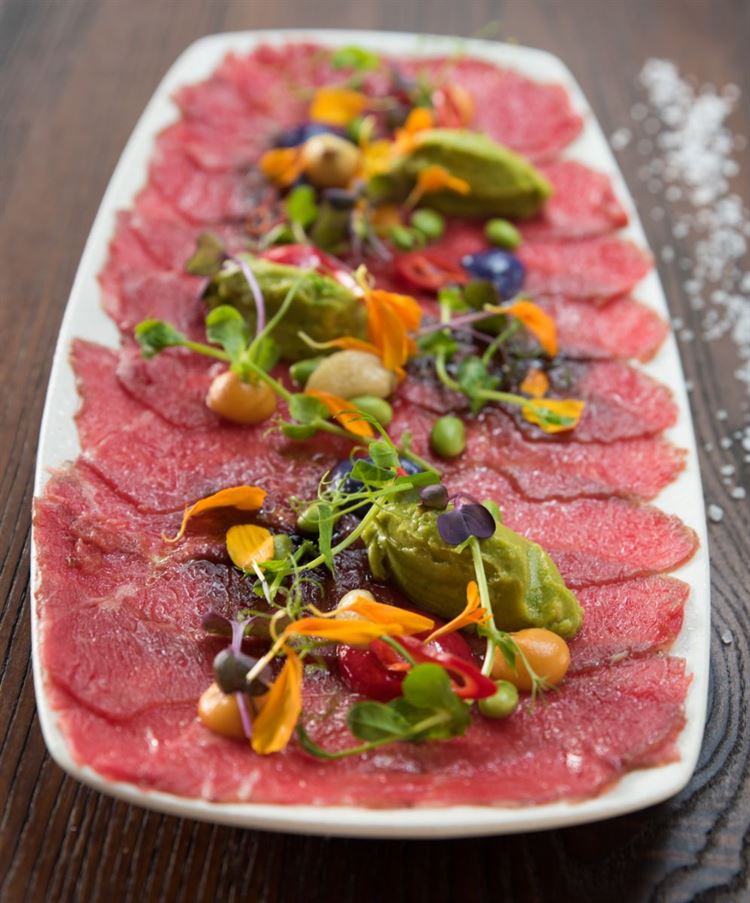 "הרמוזו" מציג: חוויה קולינרית שפורטת על כל החושים 5