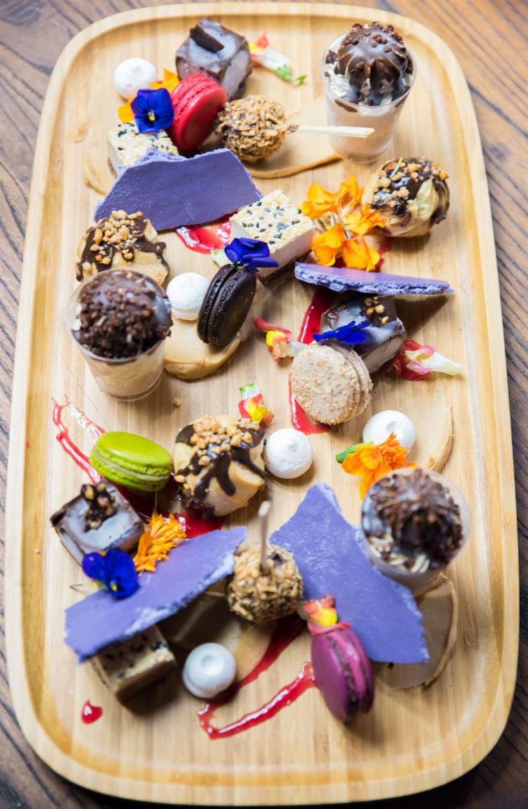 "הרמוזו" מציג: חוויה קולינרית שפורטת על כל החושים 18