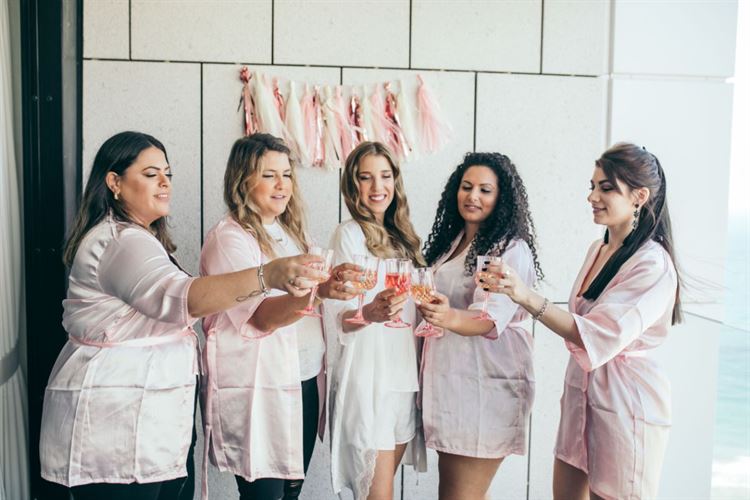 Welcome To The Jungle: איך מכניסים את הג'ונגל לתוך החתונה? 8