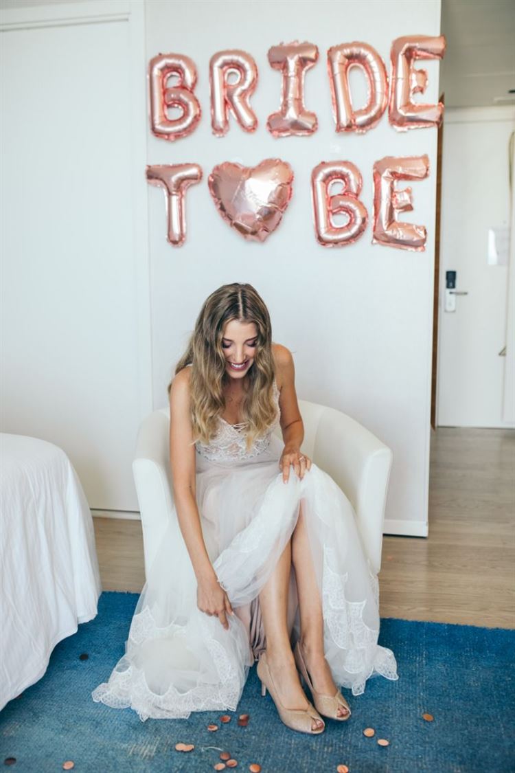 Welcome To The Jungle: איך מכניסים את הג'ונגל לתוך החתונה? 2