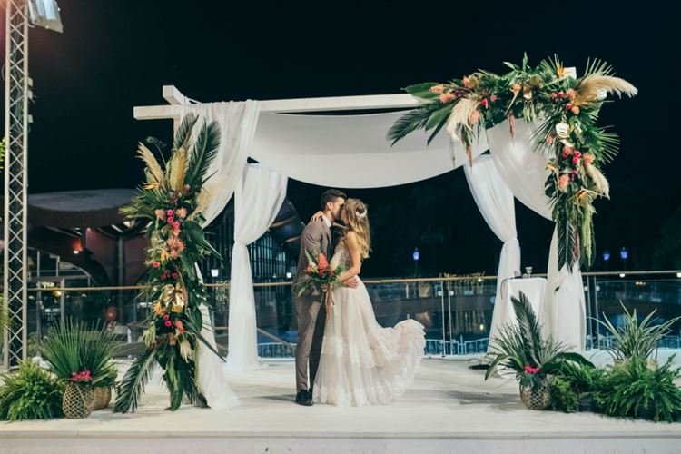 Welcome To The Jungle: איך מכניסים את הג'ונגל לתוך החתונה? 13