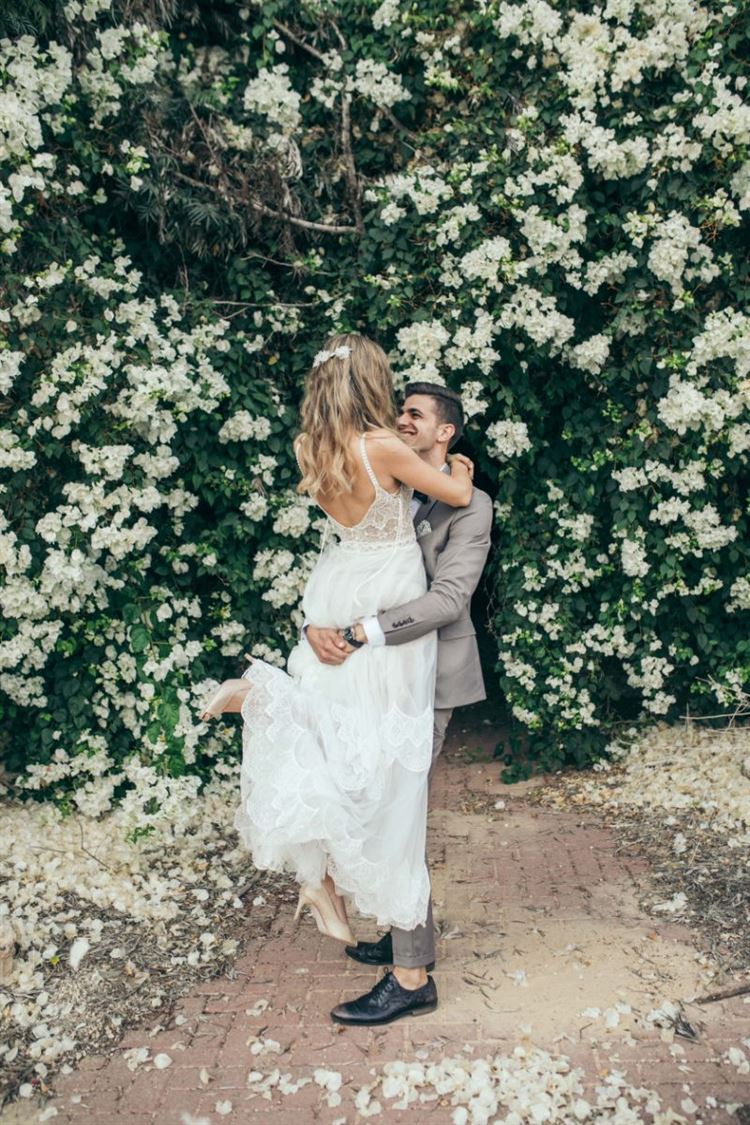 Welcome To The Jungle: איך מכניסים את הג'ונגל לתוך החתונה? 11