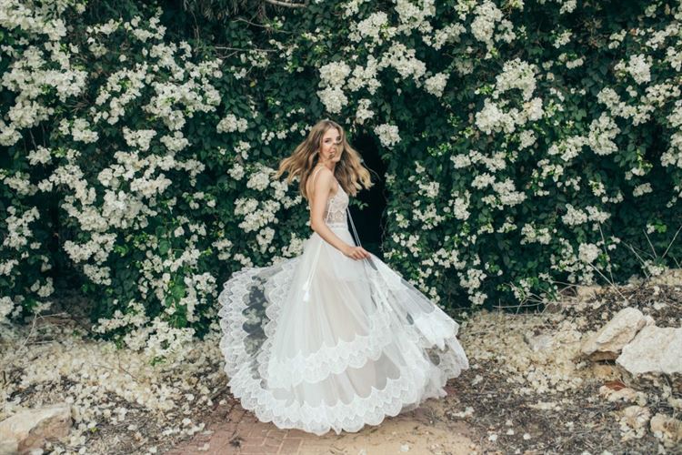 Welcome To The Jungle: איך מכניסים את הג'ונגל לתוך החתונה? 12