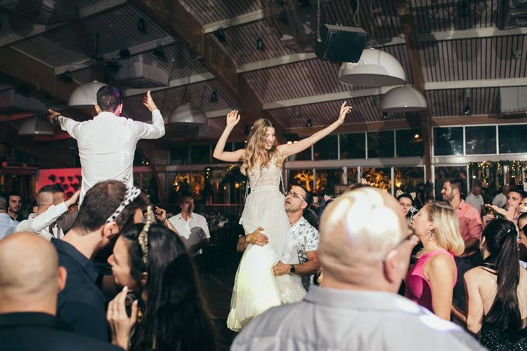 Welcome To The Jungle: איך מכניסים את הג'ונגל לתוך החתונה? 19