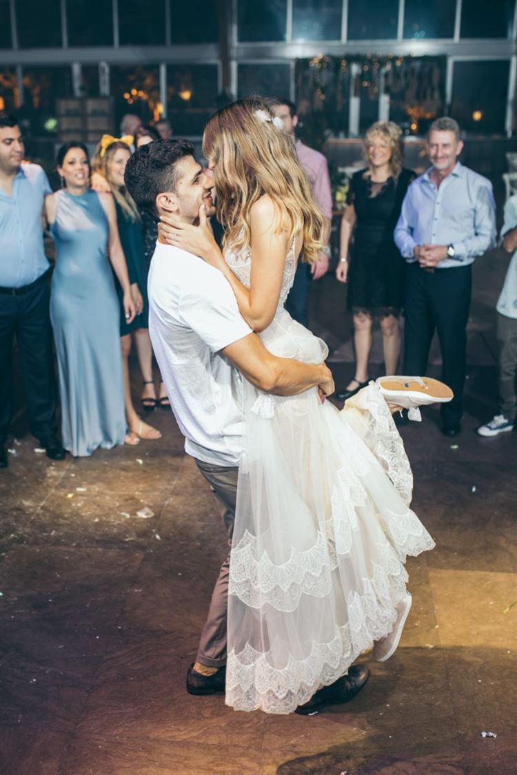 Welcome To The Jungle: איך מכניסים את הג'ונגל לתוך החתונה? 21