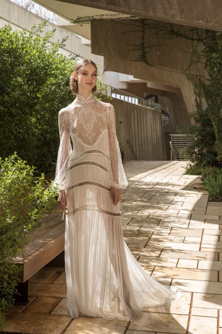 מדוע עלתה כוכבת האח הגדול עדן יוחנן על שמלת כלה? 3