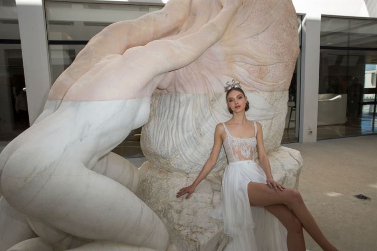 מדוע עלתה כוכבת האח הגדול עדן יוחנן על שמלת כלה? 4