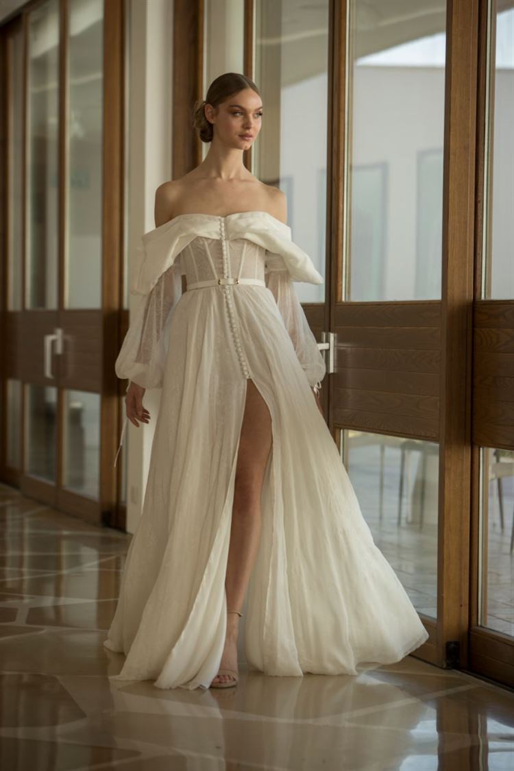 מדוע עלתה כוכבת האח הגדול עדן יוחנן על שמלת כלה? 7