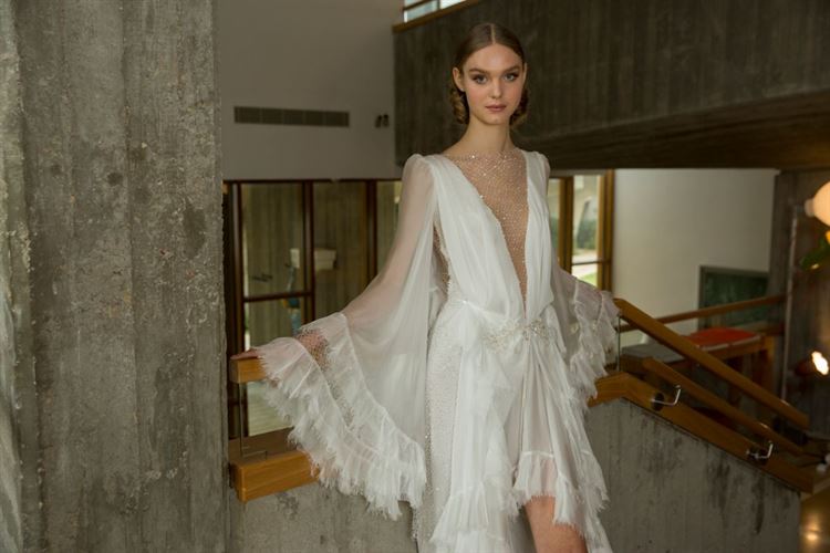 מדוע עלתה כוכבת האח הגדול עדן יוחנן על שמלת כלה? 9