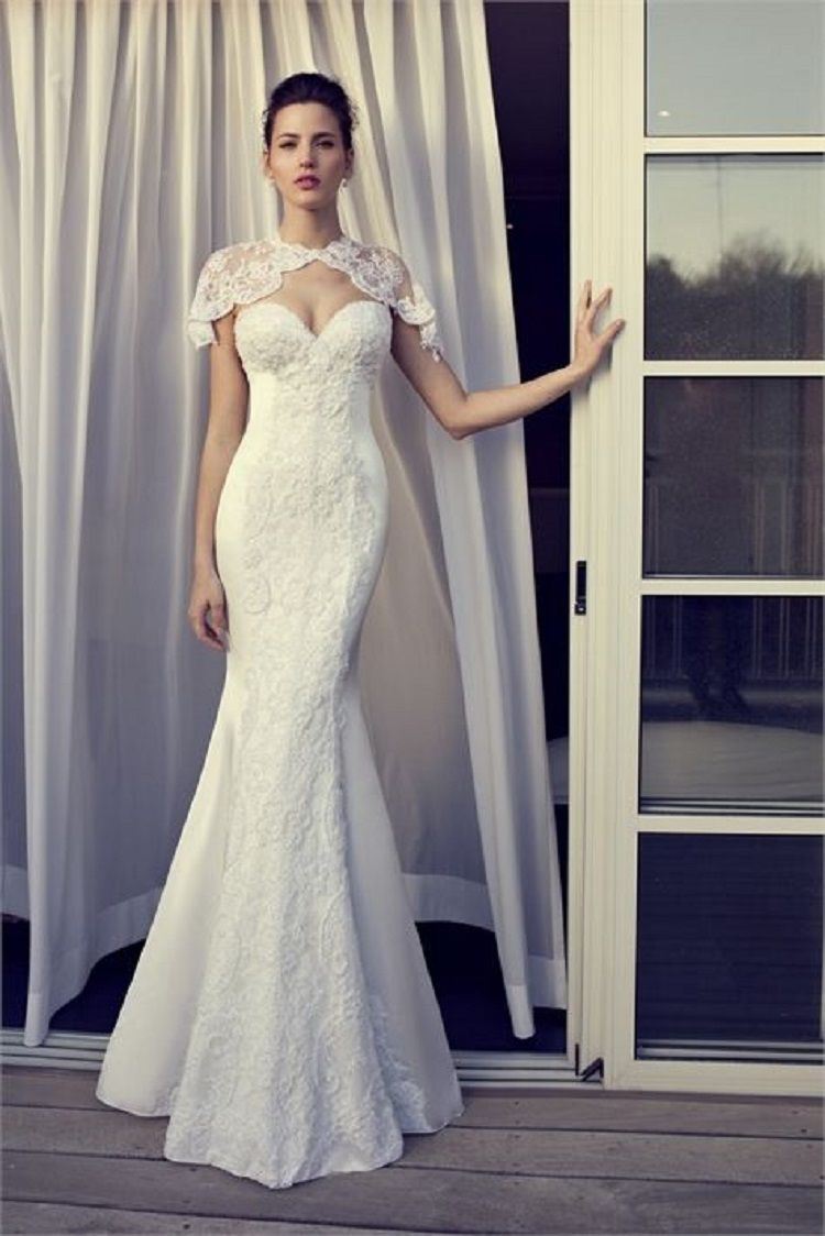 שמלות כלה: הטרנדים של השנה החולפת 2