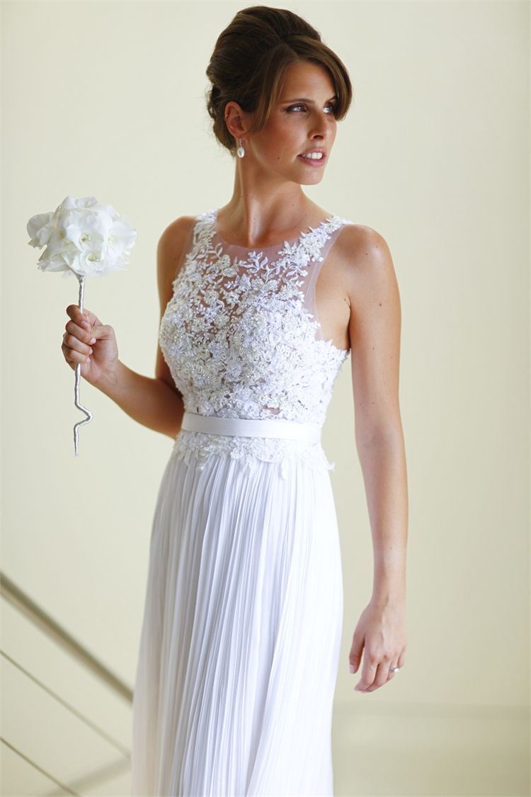 עם אילו שמלות כלה התחתנו המעצבות? 2