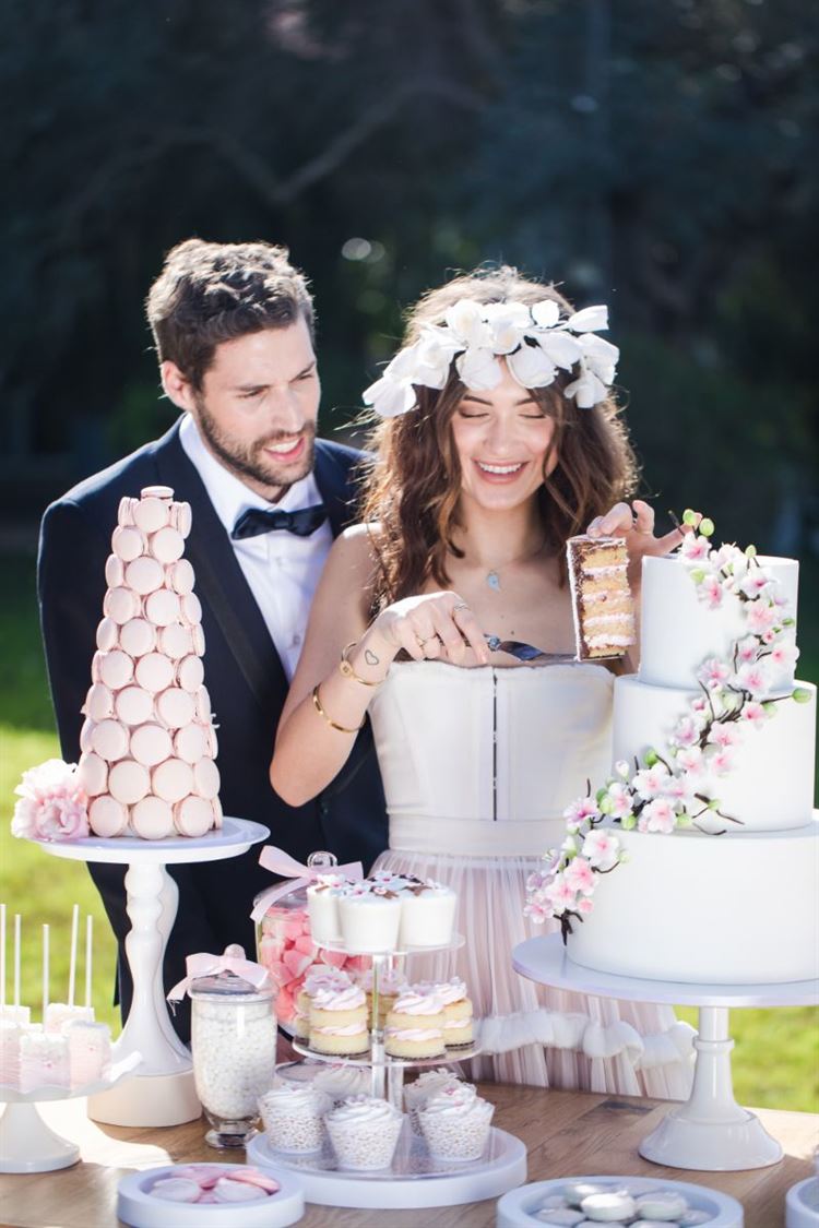 אין חגיגה בלי עוגה: טרנד עמדות המתוקים המעוצבות 8