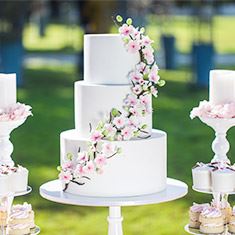 אין חגיגה בלי עוגה: טרנד עמדות המתוקים המעוצבות