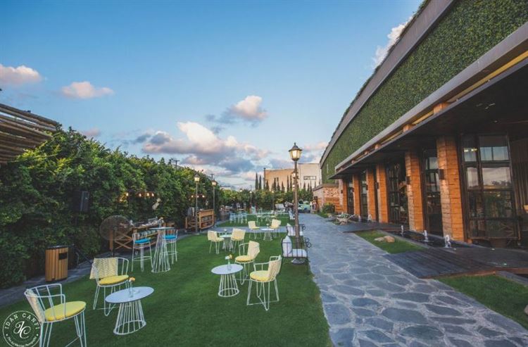 סוד הגן: חמשת גני האירועים היפים בשרון לשנת 2019 3