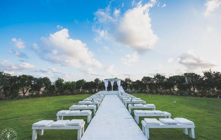 סוד הגן: חמשת גני האירועים היפים בשרון לשנת 2019 4