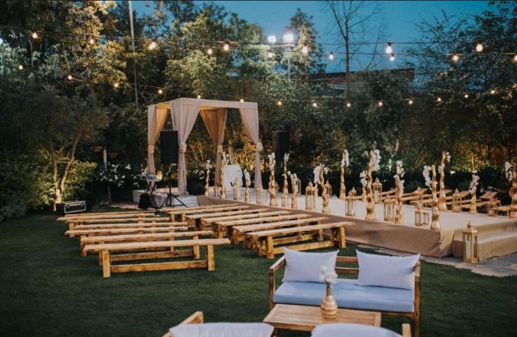 סוד הגן: חמשת גני האירועים היפים בשרון לשנת 2019 8