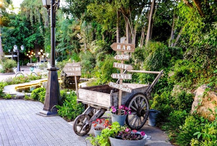 סוד הגן: חמשת גני האירועים היפים בשרון לשנת 2019 5