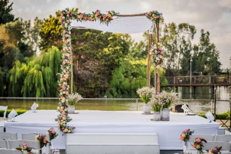 סוד הגן: חמשת גני האירועים היפים בשרון לשנת 2019 2