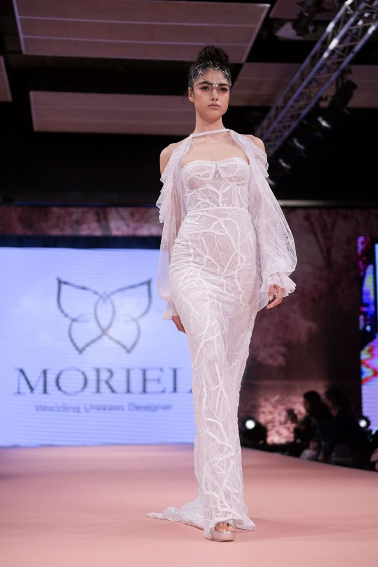 המעצבת הצעירה שמסתמנת כהבטחה בעולם הכלות 3