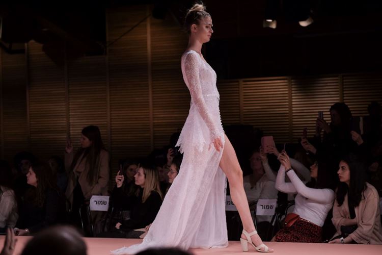 המעצבת הצעירה שמסתמנת כהבטחה בעולם הכלות 12