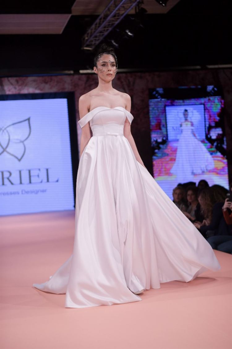 המעצבת הצעירה שמסתמנת כהבטחה בעולם הכלות 13