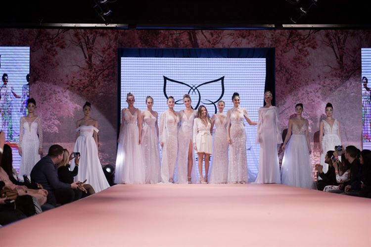 המעצבת הצעירה שמסתמנת כהבטחה בעולם הכלות 14