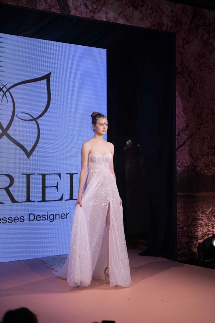 המעצבת הצעירה שמסתמנת כהבטחה בעולם הכלות 16