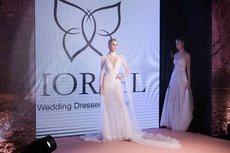 המעצבת הצעירה שמסתמנת כהבטחה בעולם הכלות 17