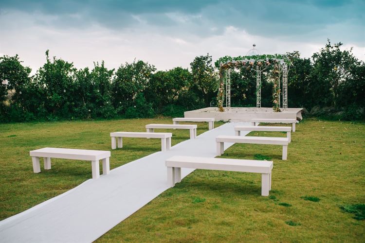 נשבענו כך: עשרת החופות היפות ביותר של 2019 3