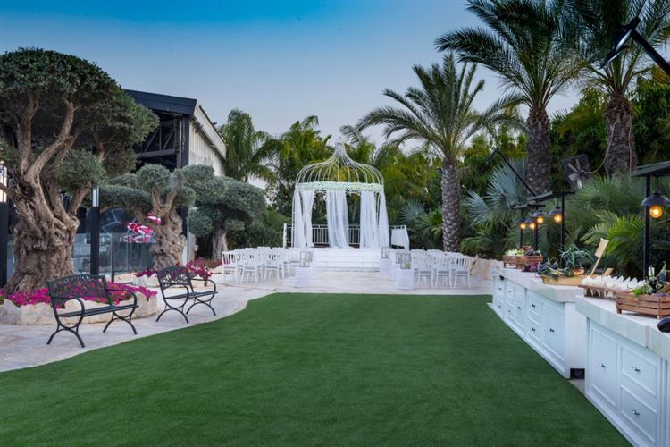 נשבענו כך: עשרת החופות היפות ביותר של 2019 2