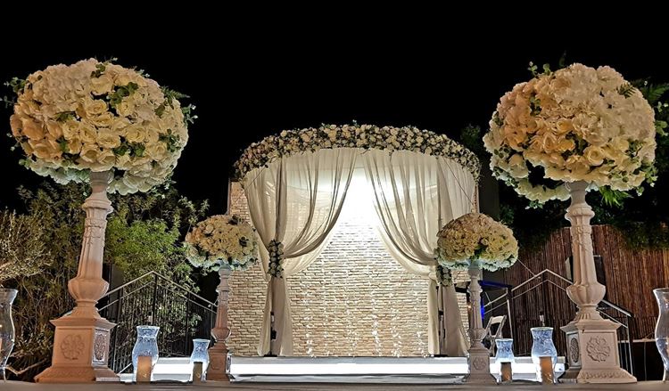 נשבענו כך: עשרת החופות היפות ביותר של 2019 8