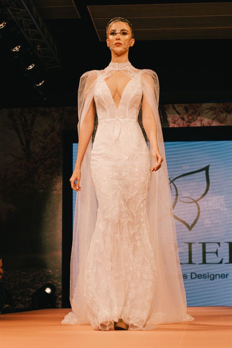 המעצבת הצעירה שמסתמנת כהבטחה בעולם הכלות 21