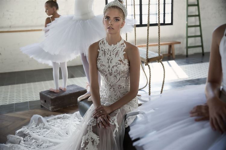 שמלות כלה של לי גרבנאו במחירים שאסור לפספס 4