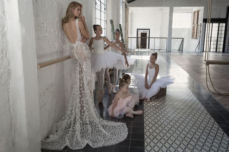 שמלות כלה של לי גרבנאו במחירים שאסור לפספס 5