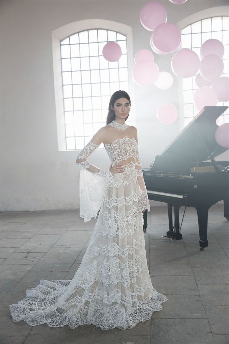 שמלות כלה של לי גרבנאו במחירים שאסור לפספס 7