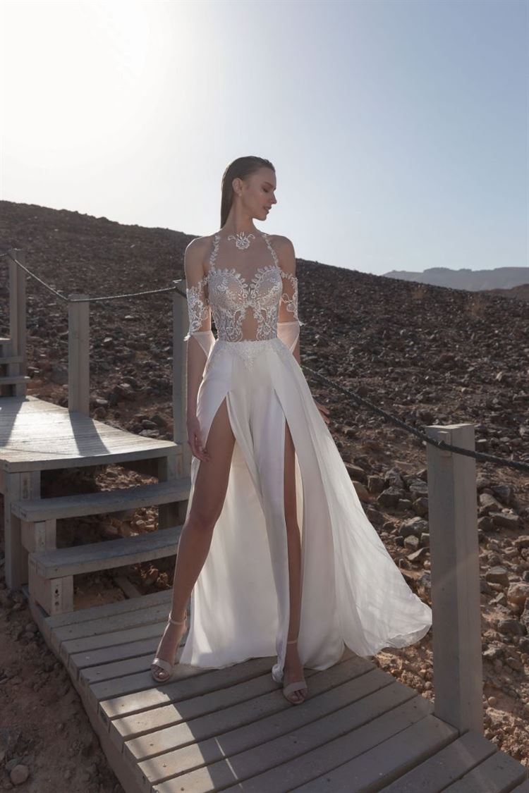 בכל גווני המדבר: הקולקציה שממזגת בין מזרח ומערב 3