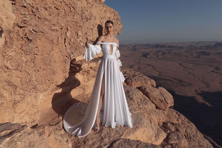 בכל גווני המדבר: הקולקציה שממזגת בין מזרח ומערב 4