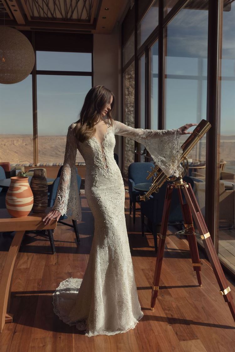 בכל גווני המדבר: הקולקציה שממזגת בין מזרח ומערב 10