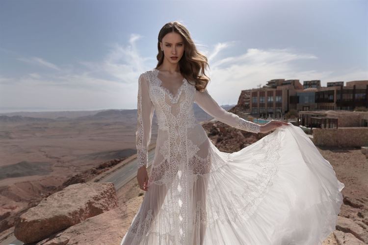 בכל גווני המדבר: הקולקציה שממזגת בין מזרח ומערב 12