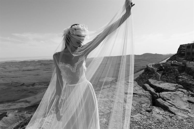 בכל גווני המדבר: הקולקציה שממזגת בין מזרח ומערב 13