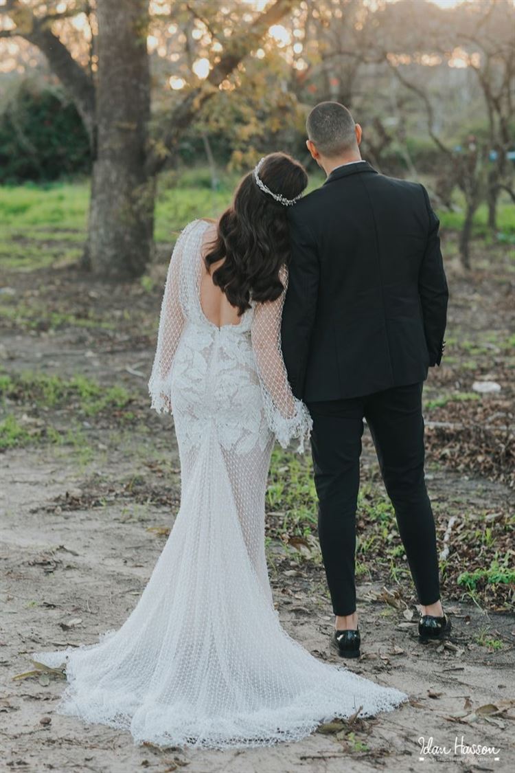 לא תאמינו איך הגיבה הכלה הבאה להצעת הנישואין 3