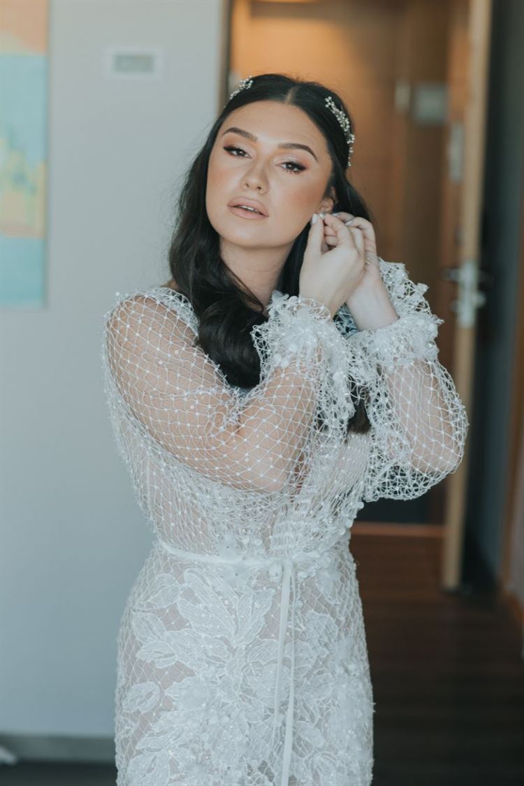 לא תאמינו איך הגיבה הכלה הבאה להצעת הנישואין 5