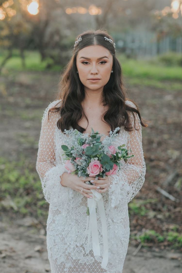 לא תאמינו איך הגיבה הכלה הבאה להצעת הנישואין 7