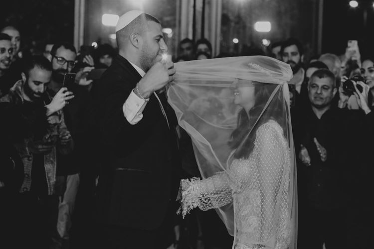 לא תאמינו איך הגיבה הכלה הבאה להצעת הנישואין 9