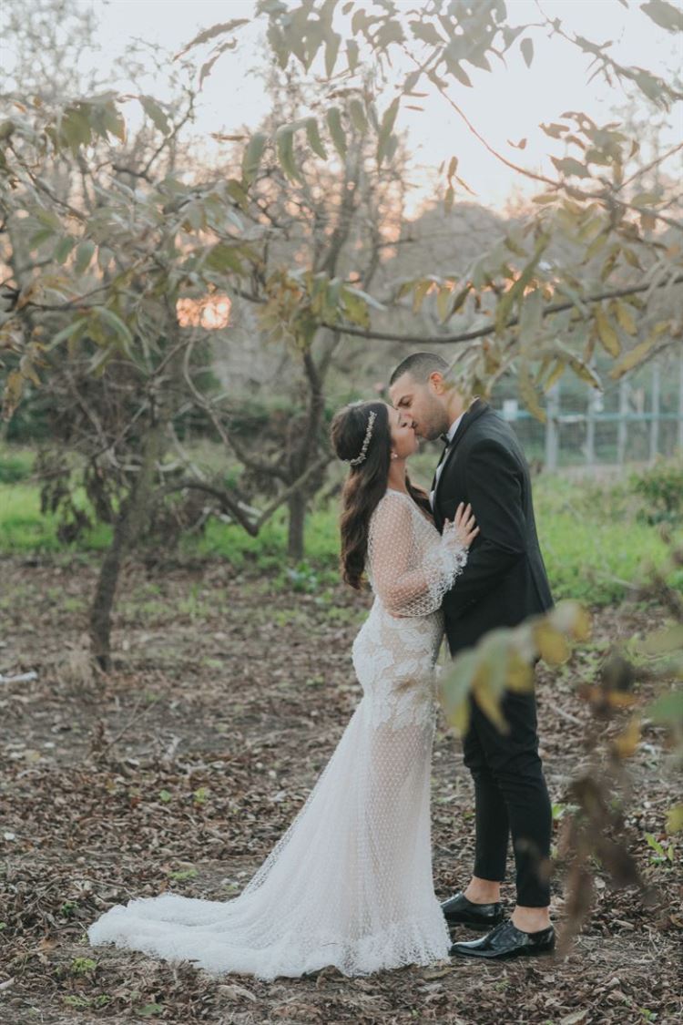 לא תאמינו איך הגיבה הכלה הבאה להצעת הנישואין 8